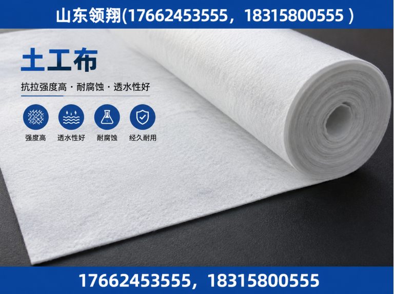 阿勒泰土工布展示图